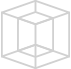 A graphical icon that symbolizes print and packaging design